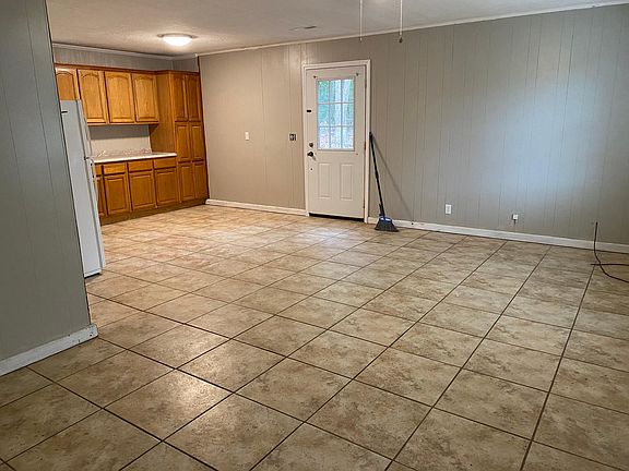 Kitchen living room open concept