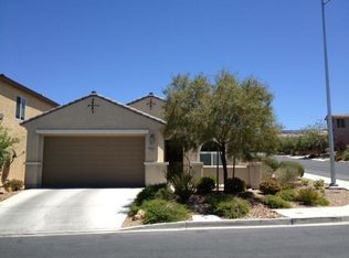 2546 Findlater St, Henderson, NV 89044