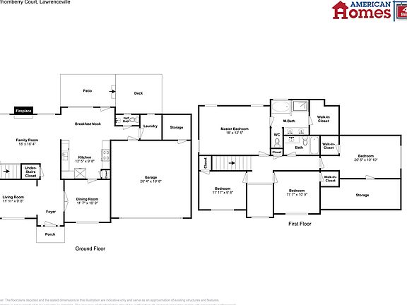 2nd image of 315 Thornberry Ct