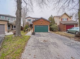 34 Christaller Ct, Whitby, ON L1N 8T8
