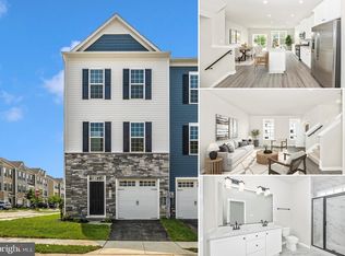 110 Spring Bank Way, Frederick, MD 21701