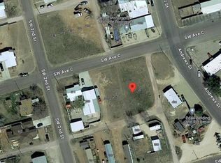 203 SW Avenue C, Andrews, TX 79714