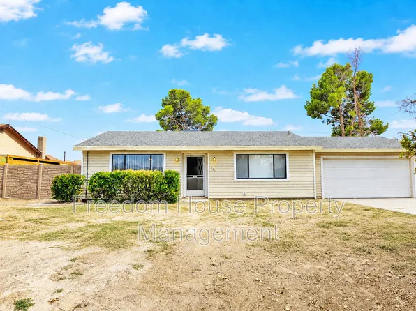 721 E Calvada Blvd, Pahrump, NV 89048