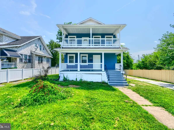 3805 Garrison Blvd, Baltimore, MD 21215