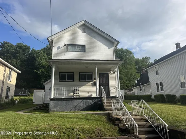 215 W Parker St, Scranton, PA 18508