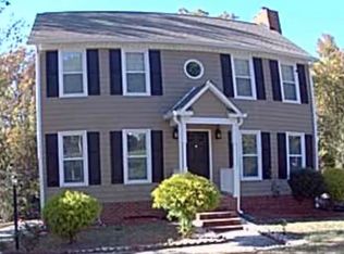 5614 Watercrest Dr, Greensboro, NC 27407