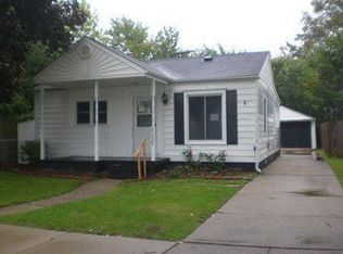 21520 Eastwood Blvd, Warren, MI 48089