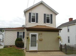 611 Sheridan St, Monongahela, PA