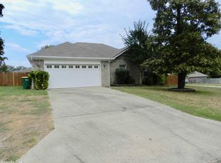 11656 Ridgetop Dr, Sherwood, AR 72120