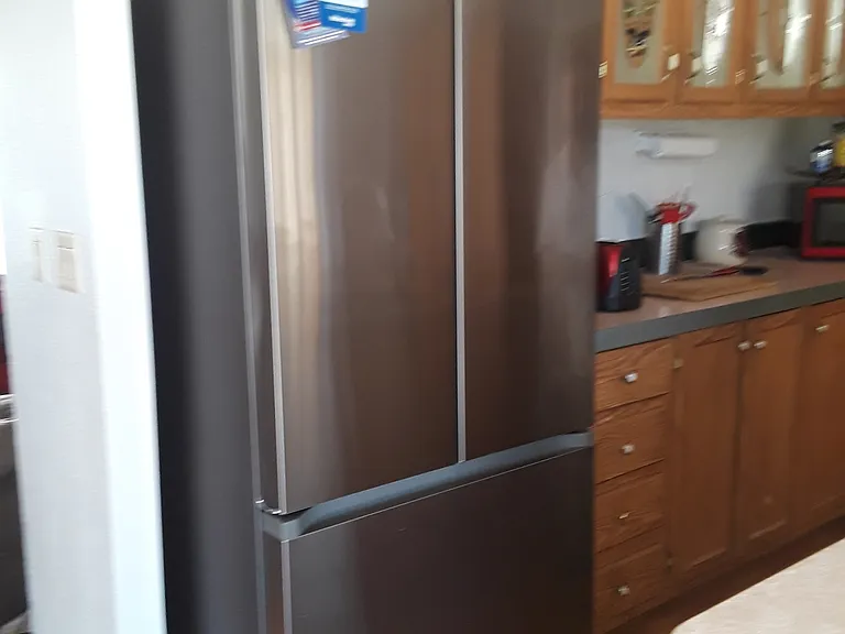Updated Refrigerator