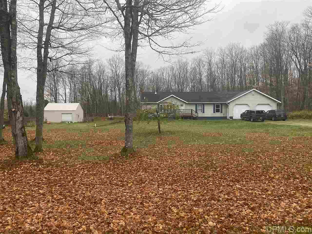 12689 County Rd H58, Shingleton, MI 49884 Zillow