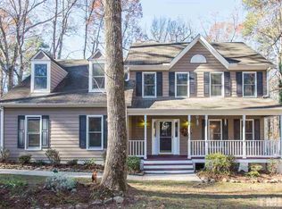 108 Woodbend Ct, Chapel Hill, NC 27516