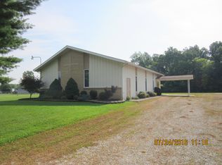 9430 N Barbersville Rd, Canaan, IN 47224