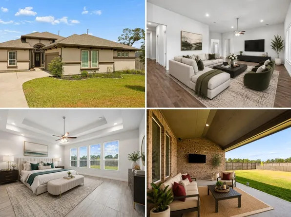 41015 Kimber Ln, Magnolia, TX 77354