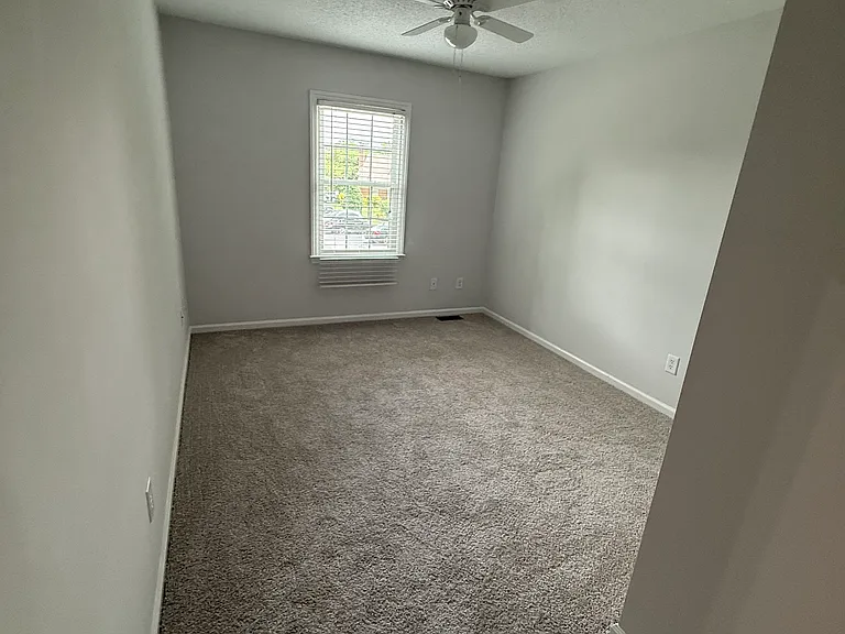 Bedroom on second floor