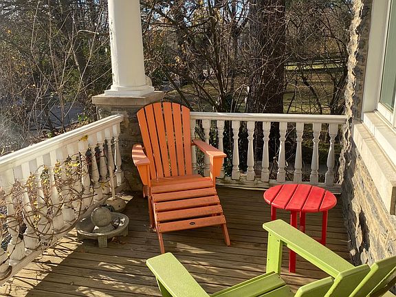Front porch
