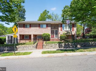 109 Van Buren St NW, Washington, DC 20012