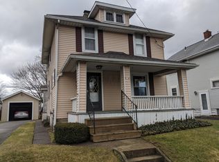 614 Uncapher Ave, Marion, OH