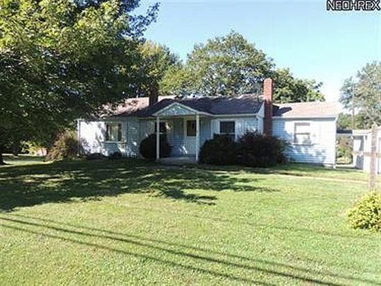 Well Maintained 3 BR 1 Bath Ranch home and 2 car garage