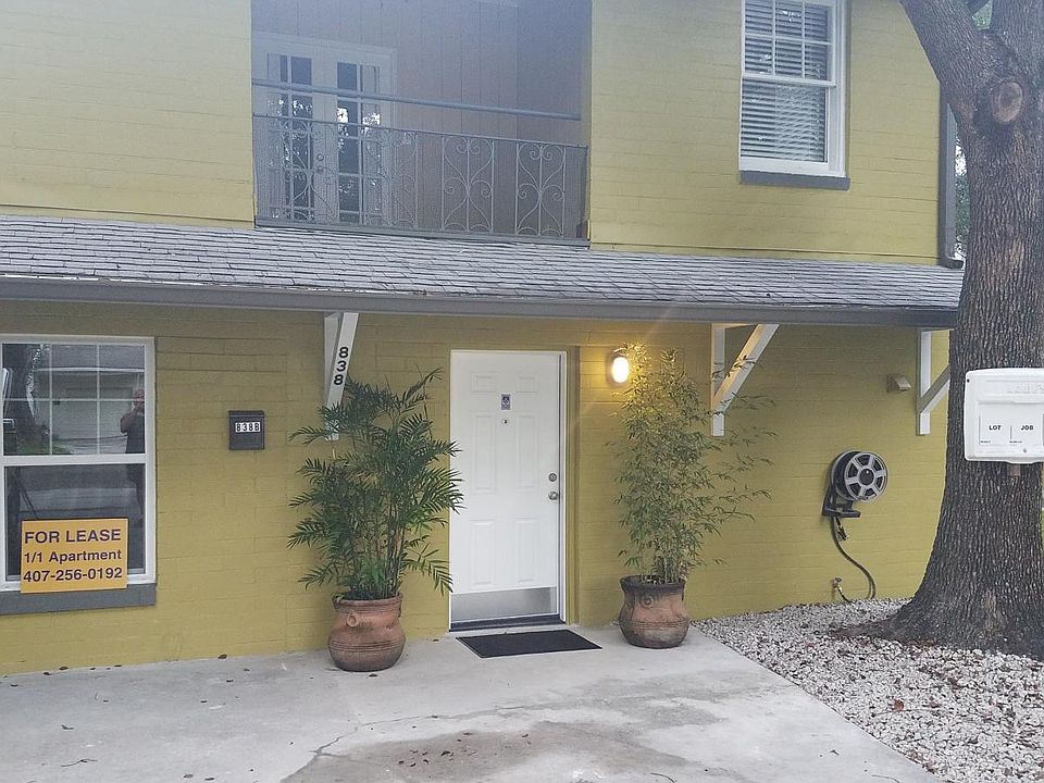 1st image of 838 N Summerlin Ave #B-1stfl