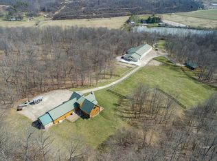 4411 Fisher Rd, Athens, OH 45701