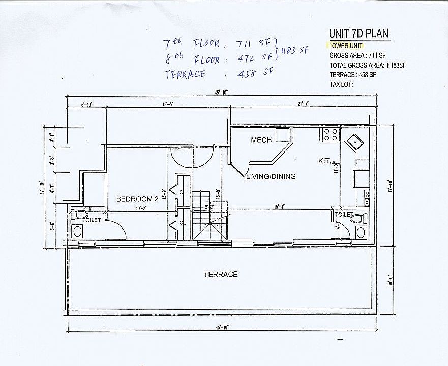 1st image of 141-05 Cherry Ave #7D