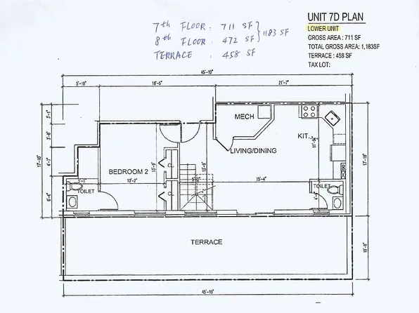 141-05 Cherry Ave #7D, Flushing, NY 11355