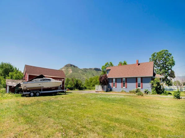 16480 W 44th Avenue, Golden, CO 80403