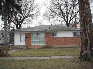 3812 Garrick Ave, Warren, MI 48091