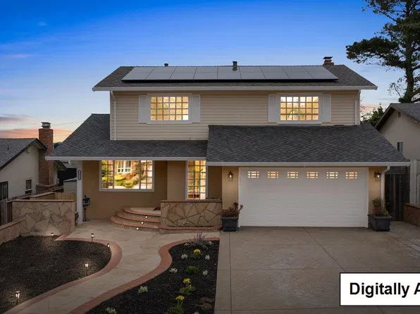 2421 Shannon Dr, South San Francisco, CA 94080