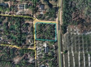 0 Cardinal Rd, Blackshear, GA 31516