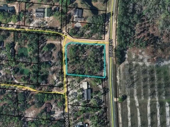 0 Cardinal Rd, Blackshear, GA 31516