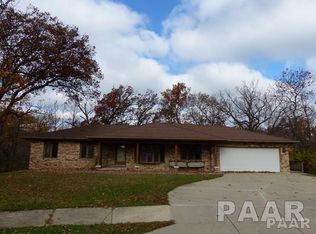 4023 N Saymore Ct, Peoria, IL 61615