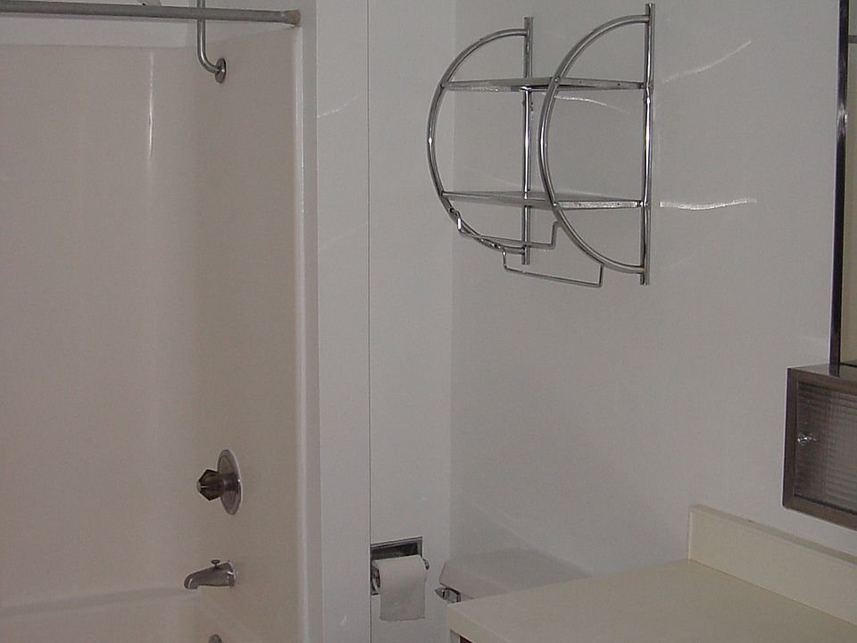 Large bathroom.