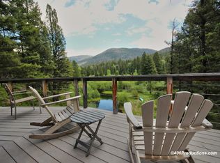 12611 Lincoln Rd W, Canyon Creek, MT 59633