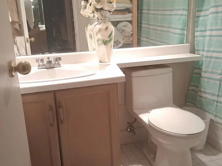 Private Bathroom