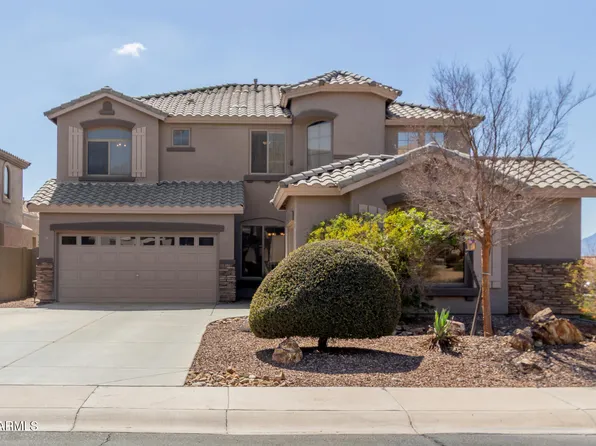 2811 W GLENHAVEN Drive, Phoenix, AZ 85045