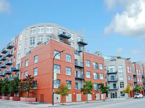 1236 Chicago Ave #D-601, Evanston, IL 60202