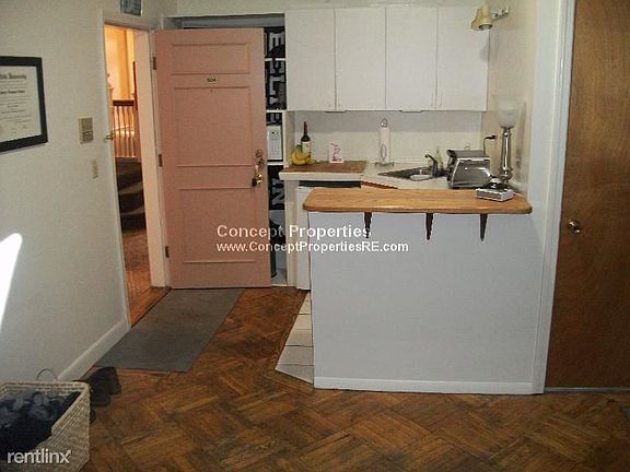83 Saint Botolph St. #504 Boston - Back Bay Unit Photo 4