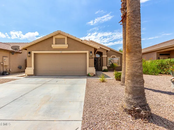 43301 W CHISHOLM Drive, Maricopa, AZ 85138