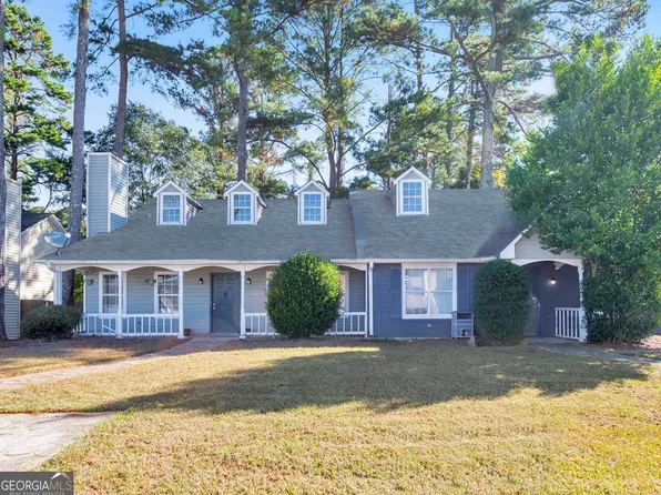 2609 Country Trce SE, Conyers, GA 30013