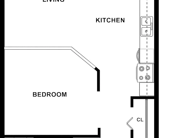 S1 Floor plan S1 Floor plan