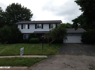 5816 Lida Ln, Indianapolis, IN 46239
