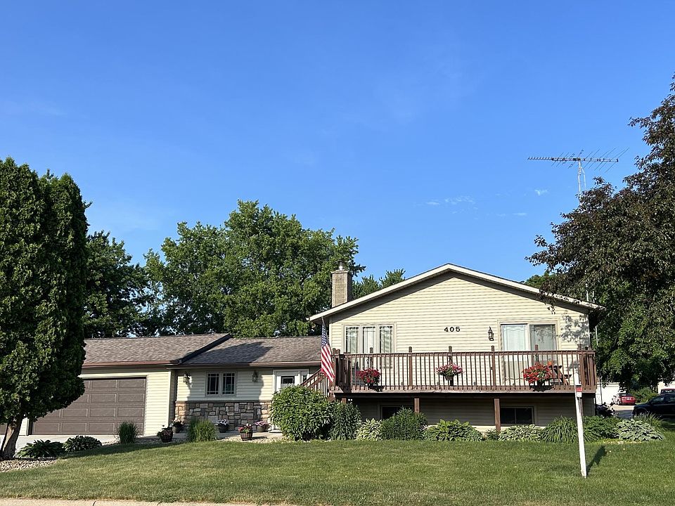 405 4th St NE, Plainview, MN 55964 Zillow