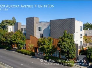 4020 Aurora Ave N APT 306, Seattle, WA 98103
