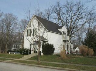 325 N Pennsylvania St, Greenfield, IN