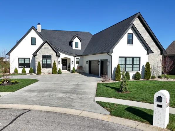 1111 Maclaren Ct, Franklin, IN 46131