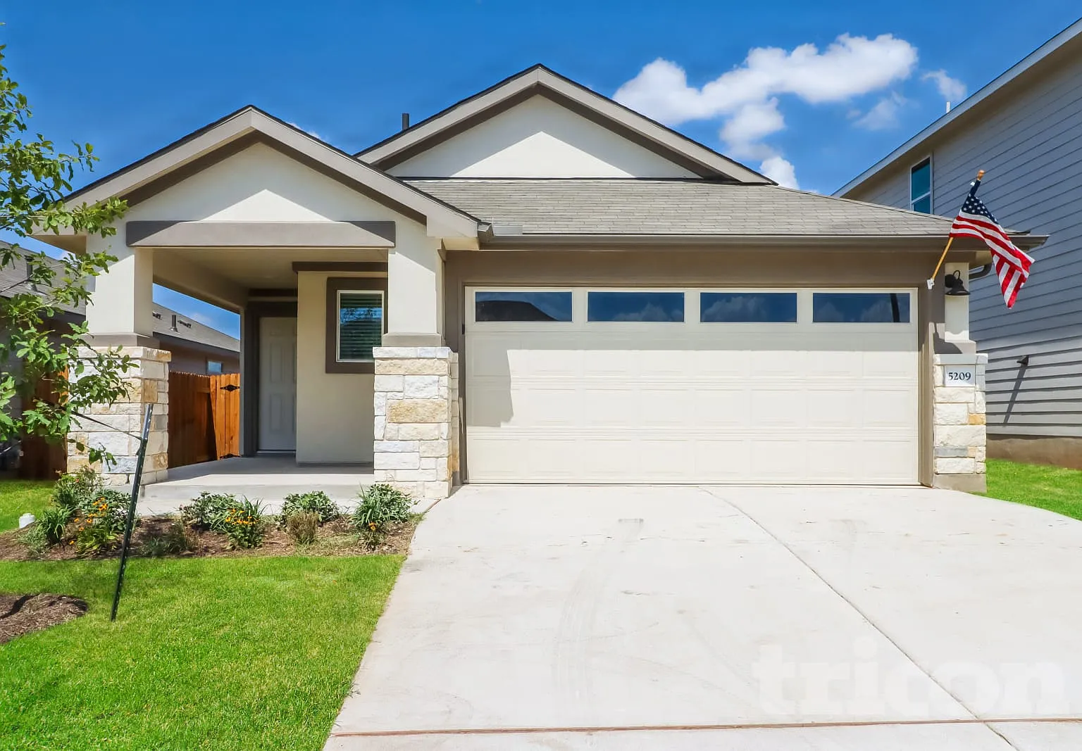 5209 Sidesaddle Dr Georgetown TX — Photo 1