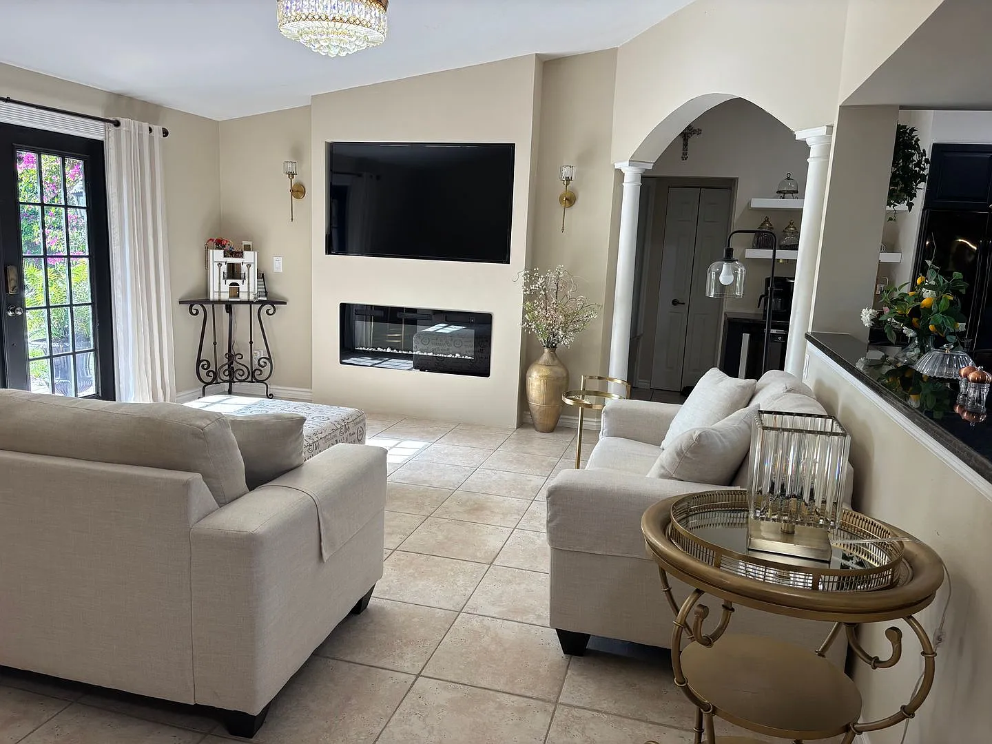 No Hoa Move-In Ready Tomorrow | 3 Bedroom\2 Bath Private Heated Pool Home On 1.5 Acres In Oakes E... — Photo 3