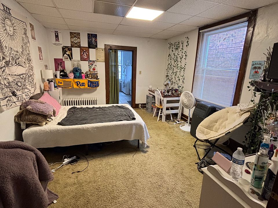 Large bedroom